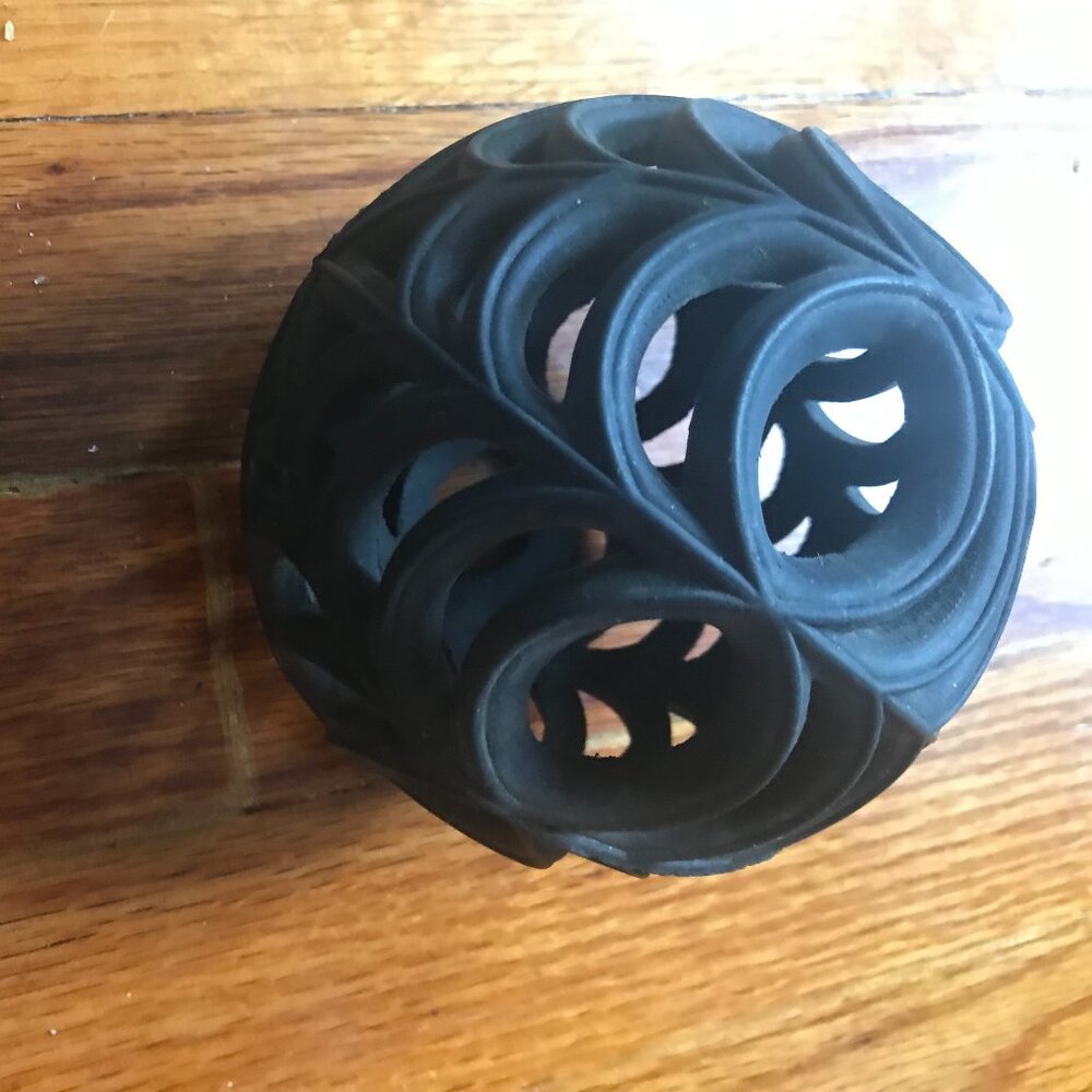 Dog ball toy
